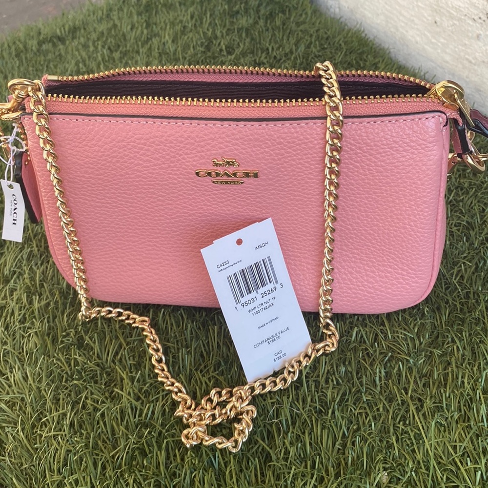 New coach purse 😍